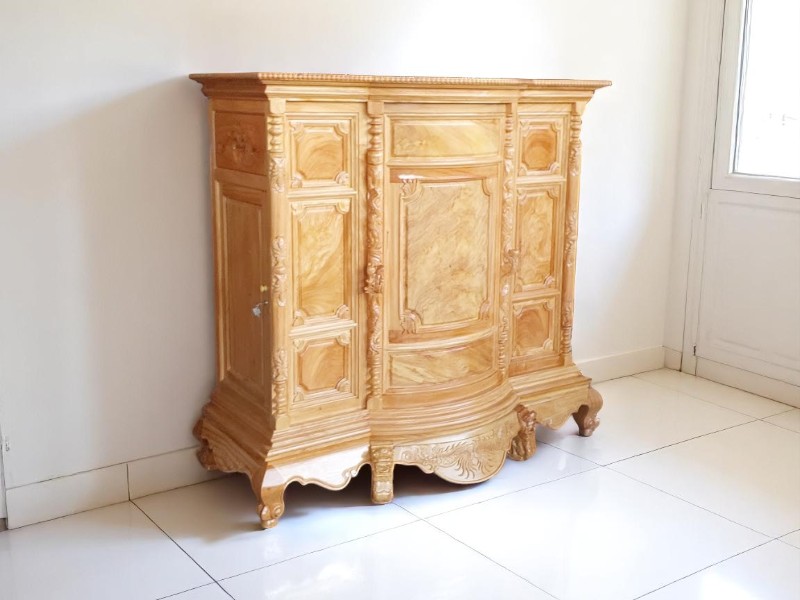 Bàn Thờ Phật Tại Quận 8 – Trang Nghiêm, Tôn Kính 2 Bàn thờ Phật tại Quận 8