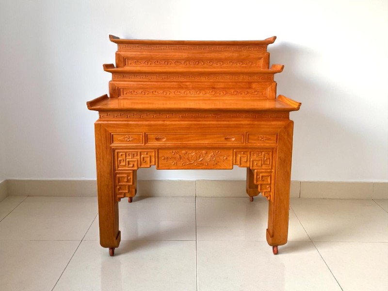 Bàn thờ gia tiên tại Thủ Đức