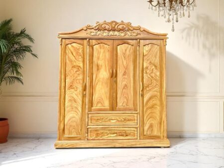 Bí quyết bảo quản tủ áo chống âm khí