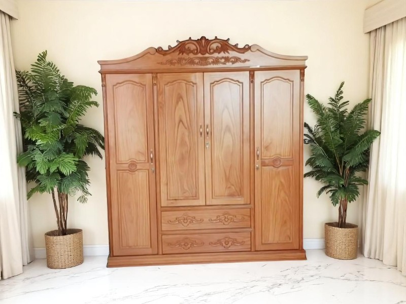 5 Bí quyết bảo quản tủ áo chống âm khí hiệu quả 4 Bí quyết bảo quản tủ áo chống âm khí