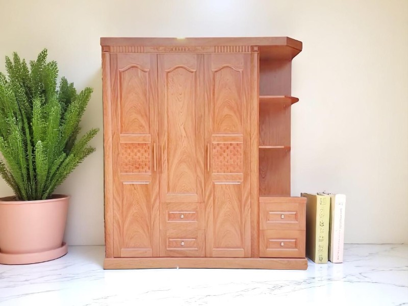 5 Bí quyết bảo quản tủ áo chống âm khí hiệu quả 3 Bí quyết bảo quản tủ áo chống âm khí
