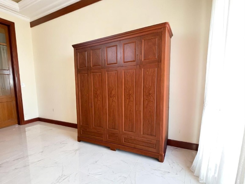 3 Gợi ý tủ quần áo cho phòng nhỏ 1 Bí quyết bảo quản tủ áo chống âm khí