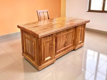 Bí quyết giữ bàn làm việc luôn sạch