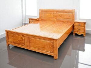 Bước bảo quản giường ngủ đúng cách