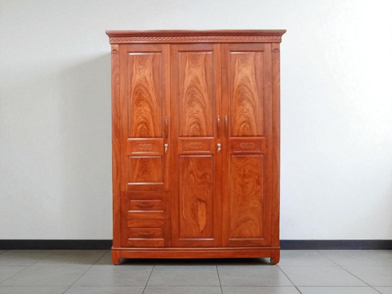 Bước khử mùi gỗ mới trên tủ hiệu quả tại nhà 3 Bước khử mùi gỗ mới trên tủ