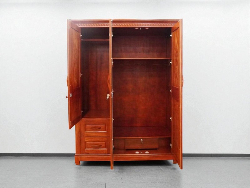 Bước khử mùi gỗ mới trên tủ hiệu quả tại nhà 2 Bước khử mùi gỗ mới trên tủ