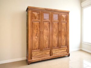 Các Loại Gỗ Tốt Nhất Cho Tủ Quần Áo