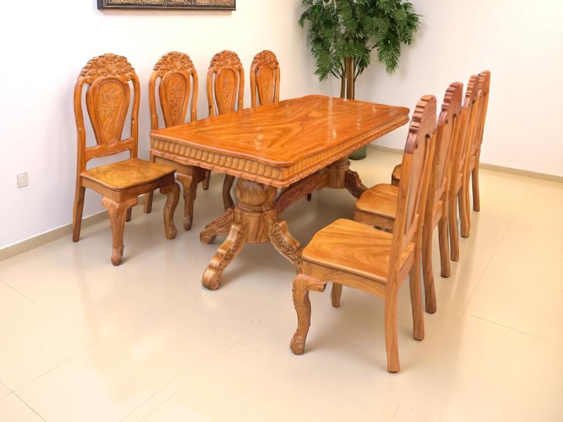 Cách Chọn Bàn Ăn Bền Đẹp