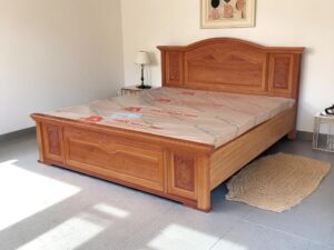 Cách Làm Mới Mặt Giường Ngủ