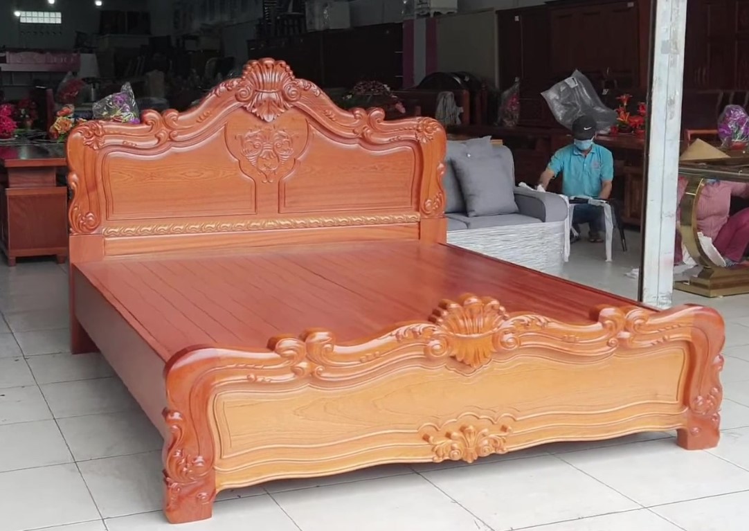 Cách bảo quản giường gỗ lâu dài: 10 bí quyết từ thợ mộc 15 năm kinh nghiệm 6 Vị trí đặt giường gỗ tránh độ ẩm cao trong phòng ngủ