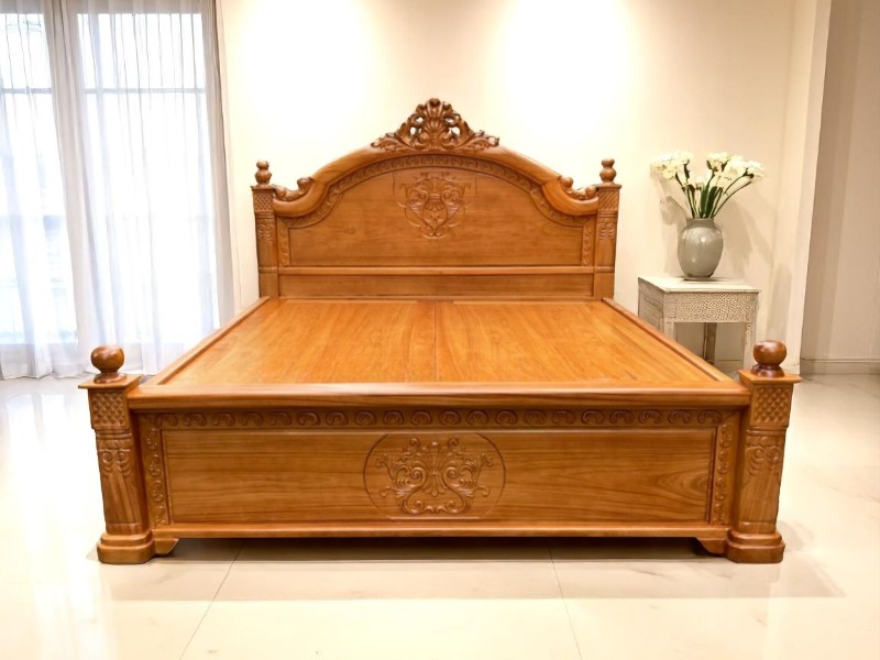 4 Cách bảo quản giường gỗ lâu dài hiệu quả và dễ thực hiện 3 Cách bảo quản giường gỗ lâu dài