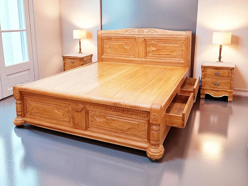 Cách bố trí đèn cho giường ngủ