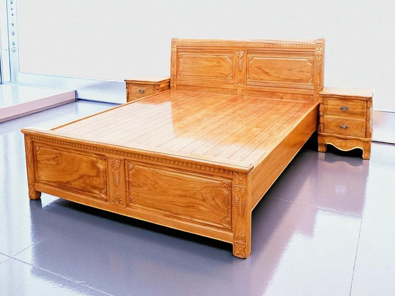 5 cách bố trí đèn cho giường ngủ hợp lý 3 Cách bố trí đèn cho giường ngủ