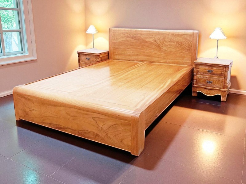 5 cách bố trí đèn cho giường ngủ hợp lý 2 Cách bố trí đèn cho giường ngủ