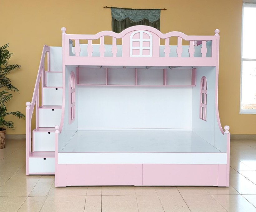 4 phương pháp cách chọn giường tầng phù hợp với từng nhu cầu 4 Cách chọn giường tầng phù hợp