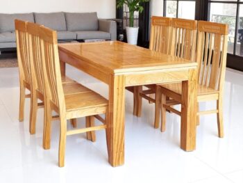 Cách chọn màu bàn ăn hợp tuổi