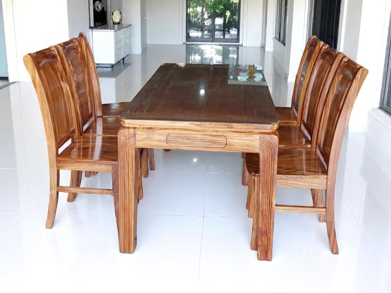3 cách chọn màu bàn ăn hợp tuổi phong thủy 3 Cách chọn màu bàn ăn hợp tuổi