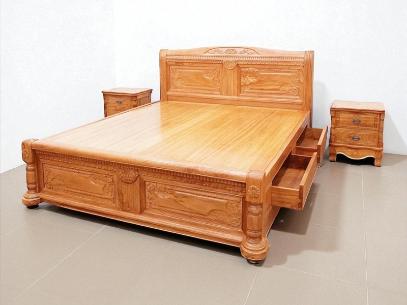 6 Cách chọn màu giường ngủ hợp tuổi phong thủy 3 Cách chọn màu giường ngủ hợp tuổi