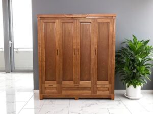 Cách giúp tủ quần áo tăng vượng khí