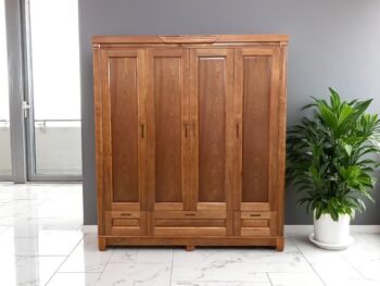 Cách giúp tủ quần áo tăng vượng khí