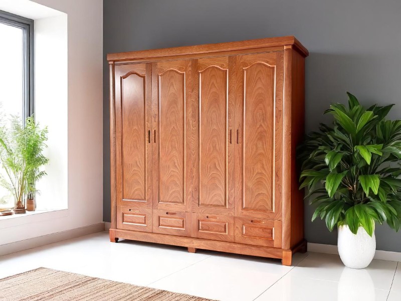 7 cách giúp tủ quần áo tăng vượng khí cho gia đình 1 Cách giúp tủ quần áo tăng vượng khí