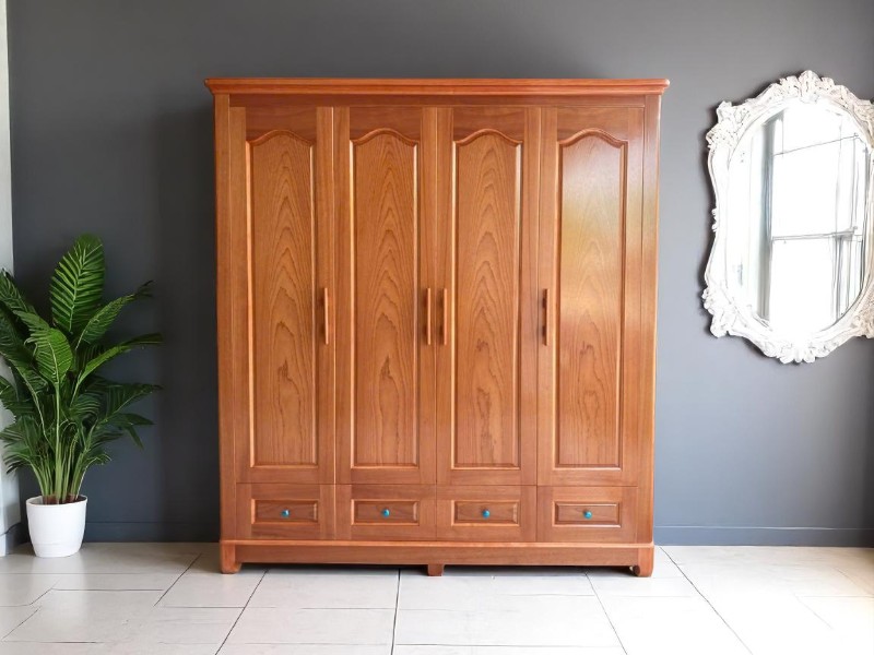 7 cách giúp tủ quần áo tăng vượng khí cho gia đình 5 Cách giúp tủ quần áo tăng vượng khí