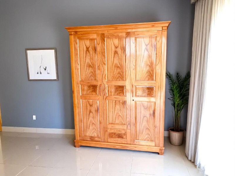 7 cách giúp tủ quần áo tăng vượng khí cho gia đình 3 Cách giúp tủ quần áo tăng vượng khí