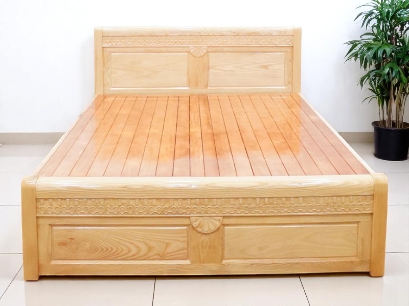 Cách kết hợp ga với giường ngủ