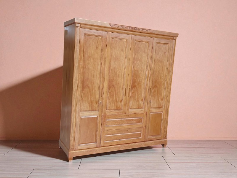 9 cách phục hồi tủ quần áo cũ đẹp như mới 5 Cách phục hồi tủ quần áo cũ