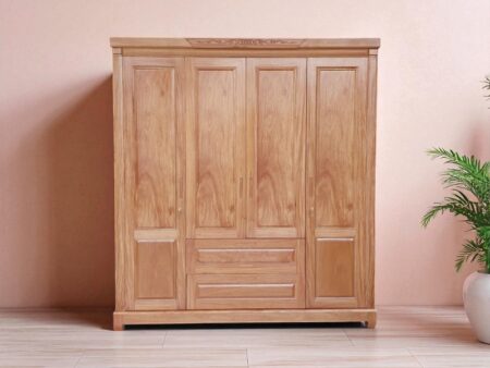 Cách phục hồi tủ quần áo cũ
