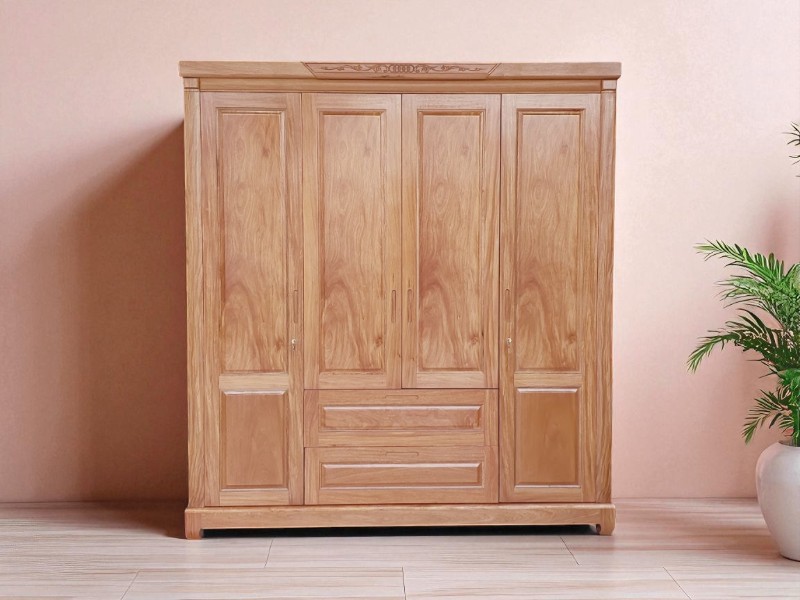 9 cách phục hồi tủ quần áo cũ đẹp như mới 1 Cách phục hồi tủ quần áo cũ