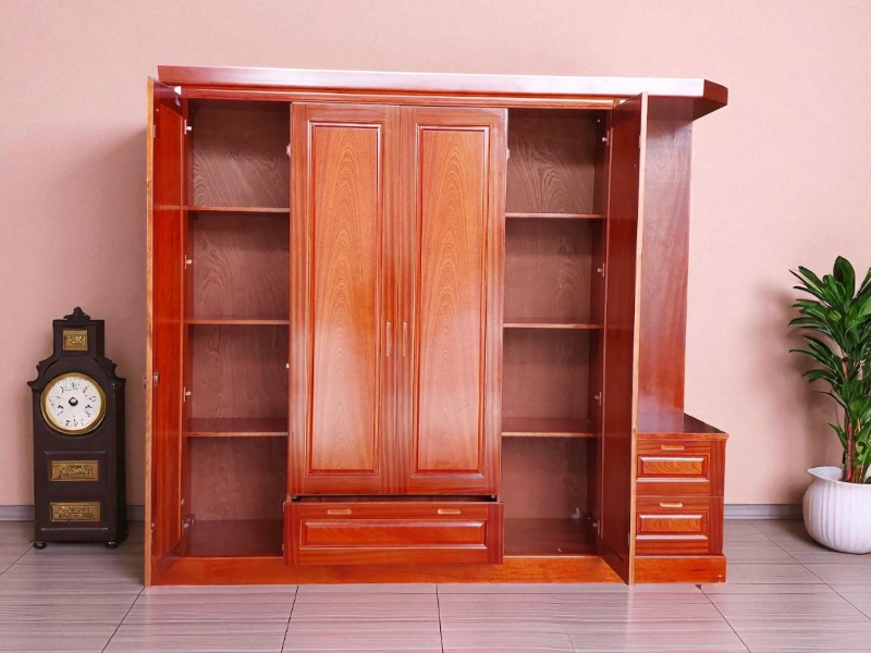 9 cách phục hồi tủ quần áo cũ đẹp như mới 2 Cách phục hồi tủ quần áo cũ