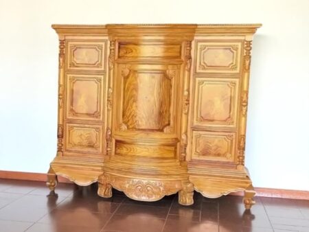 Cách sắp xếp tủ thờ hợp phong thủy