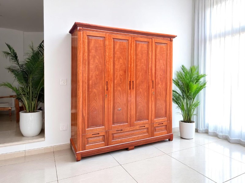 6 cách tăng tài lộc với tủ âm dương chuẩn phong thủy 1 Cách tăng tài lộc với tủ âm dương