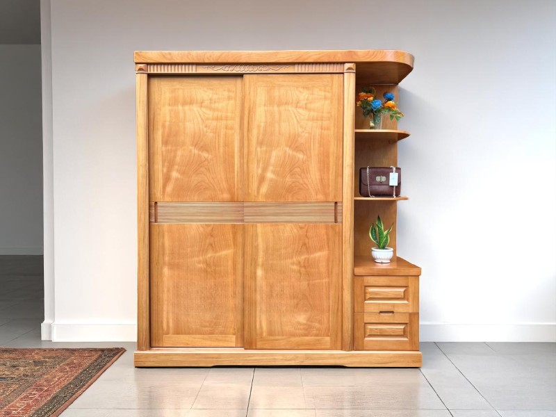 Cách tăng tài lộc với tủ âm dương