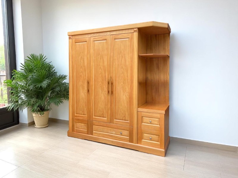 6 cách tăng tài lộc với tủ âm dương chuẩn phong thủy 3 Cách tăng tài lộc với tủ âm dương