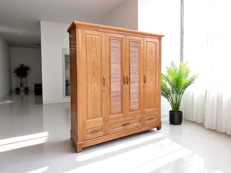 6 cách tăng tài lộc với tủ âm dương chuẩn phong thủy 2 Cách tăng tài lộc với tủ âm dương