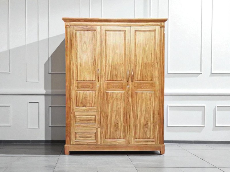 8 cách trang trí tủ đơn giản mà đẹp mắt 1 Cách trang trí tủ đơn giản