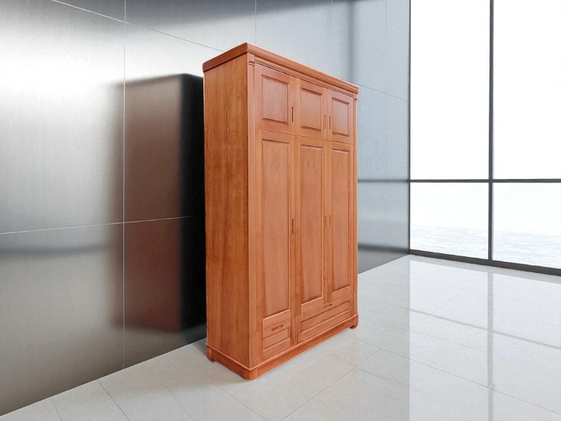8 cách trang trí tủ đơn giản mà đẹp mắt 1 Cách trang trí tủ đơn giản