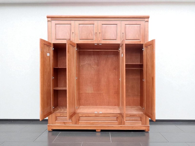 8 cách trang trí tủ đơn giản mà đẹp mắt 3 Cách trang trí tủ đơn giản