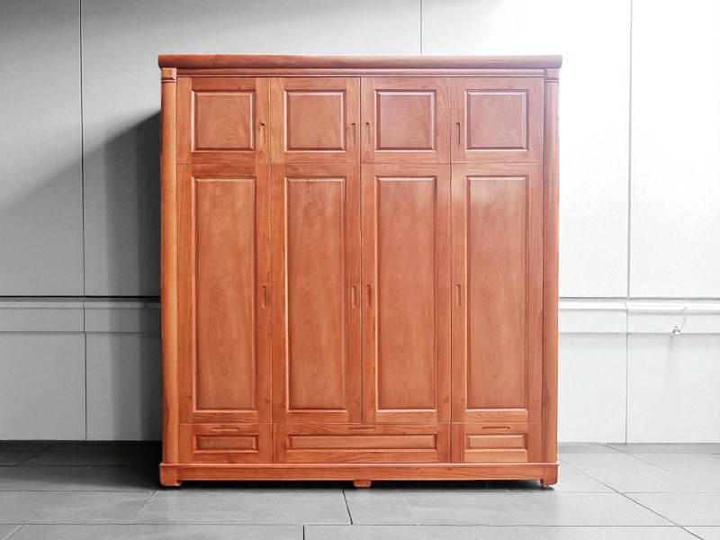 8 cách trang trí tủ đơn giản mà đẹp mắt 2 Cách trang trí tủ đơn giản