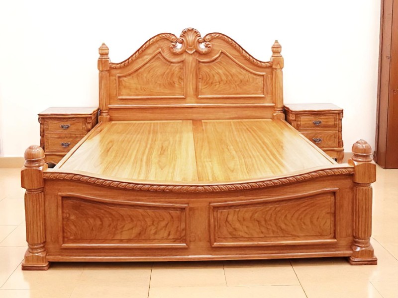 5 Cách xử lý giường ngủ bị cong vênh tại nhà 1 Cách xử lý giường ngủ bị cong vênh
