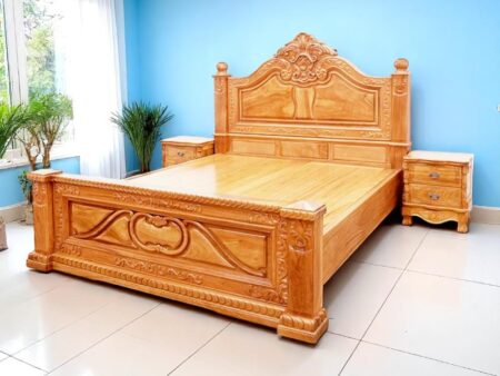 Cách xử lý giường ngủ bị cong vênh