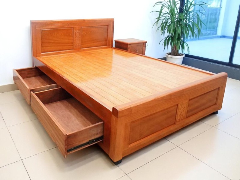 5 Cách xử lý giường ngủ bị cong vênh tại nhà 2 Cách xử lý giường ngủ bị cong vênh