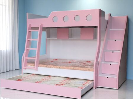 Cách xử lý giường tầng bị kẹt