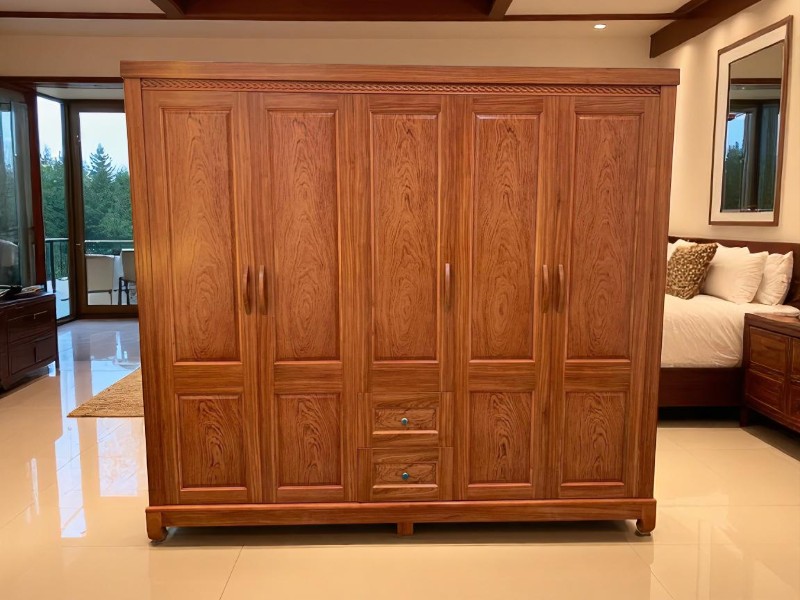 9 cách xử lý tủ quần áo bị trầy hiệu quả tại nhà 1 Cách xử lý tủ quần áo bị trầy