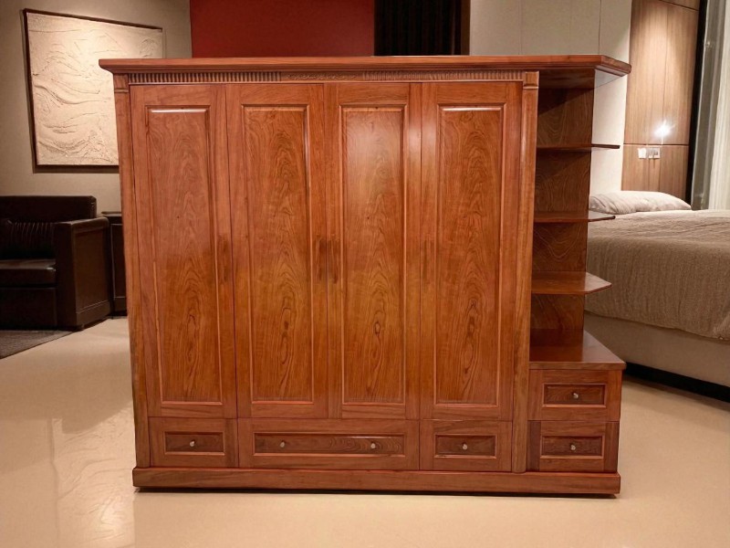 9 cách xử lý tủ quần áo bị trầy hiệu quả tại nhà 2 Cách xử lý tủ quần áo bị trầy