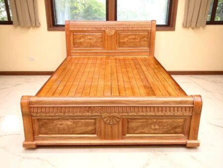 Câu hỏi thường gặp về giường gỗ