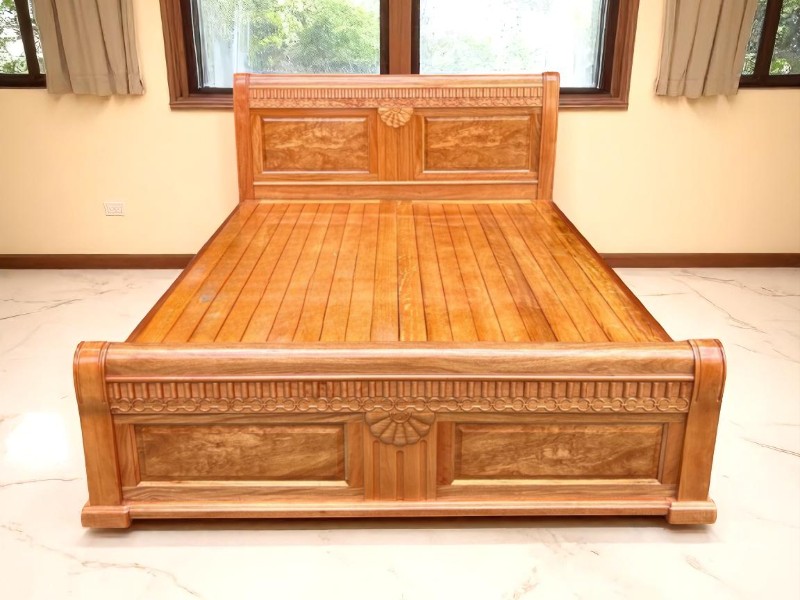 Câu hỏi thường gặp về giường gỗ