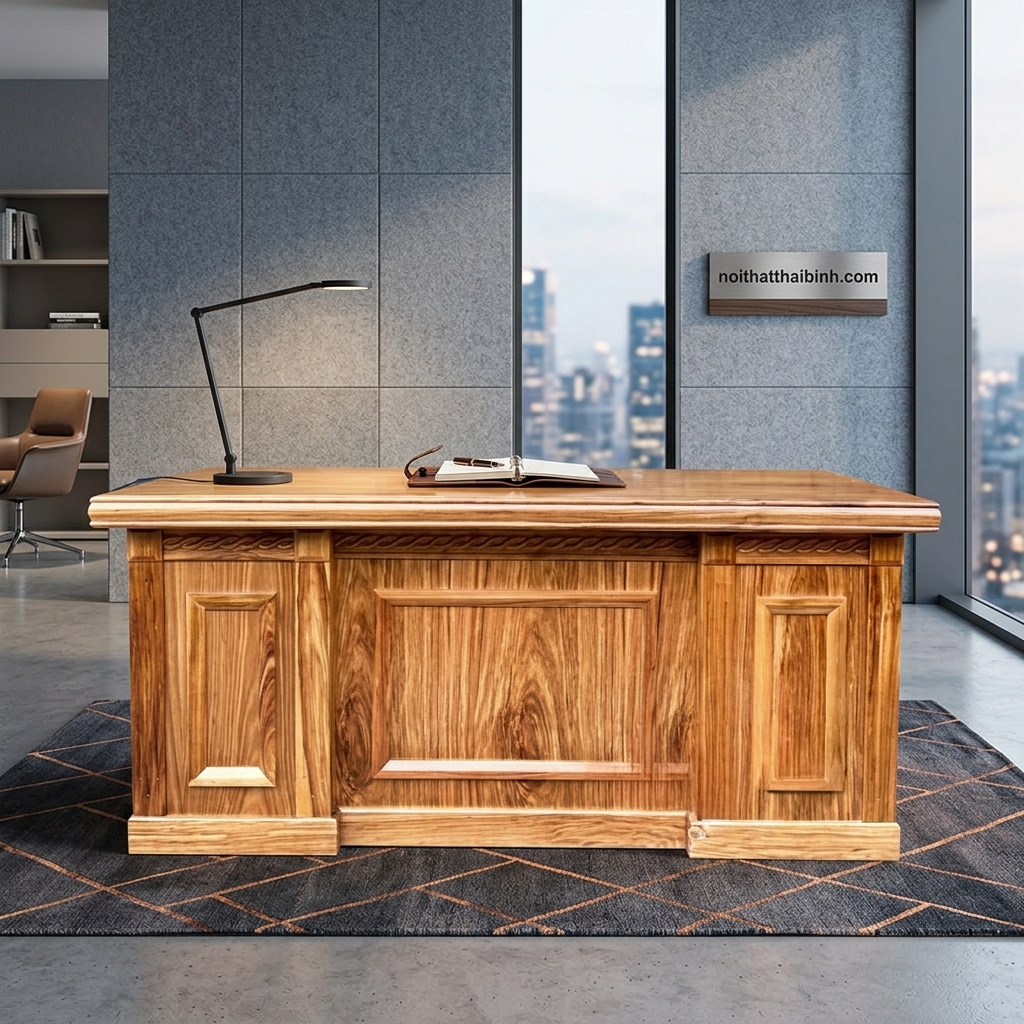 Bàn làm việc tại nhà